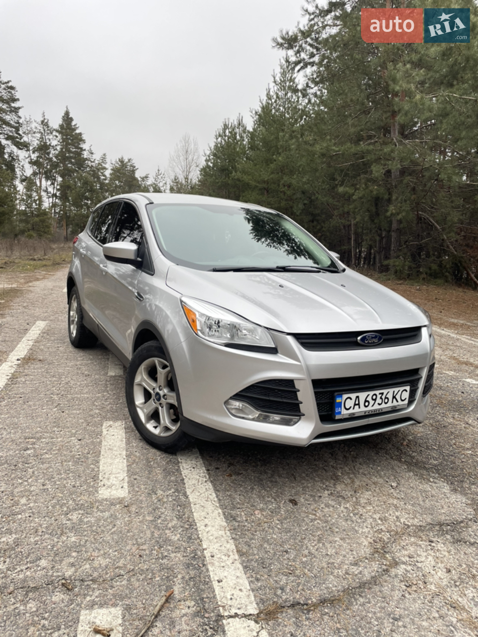 2015 Ford Escape - мініатюра 30