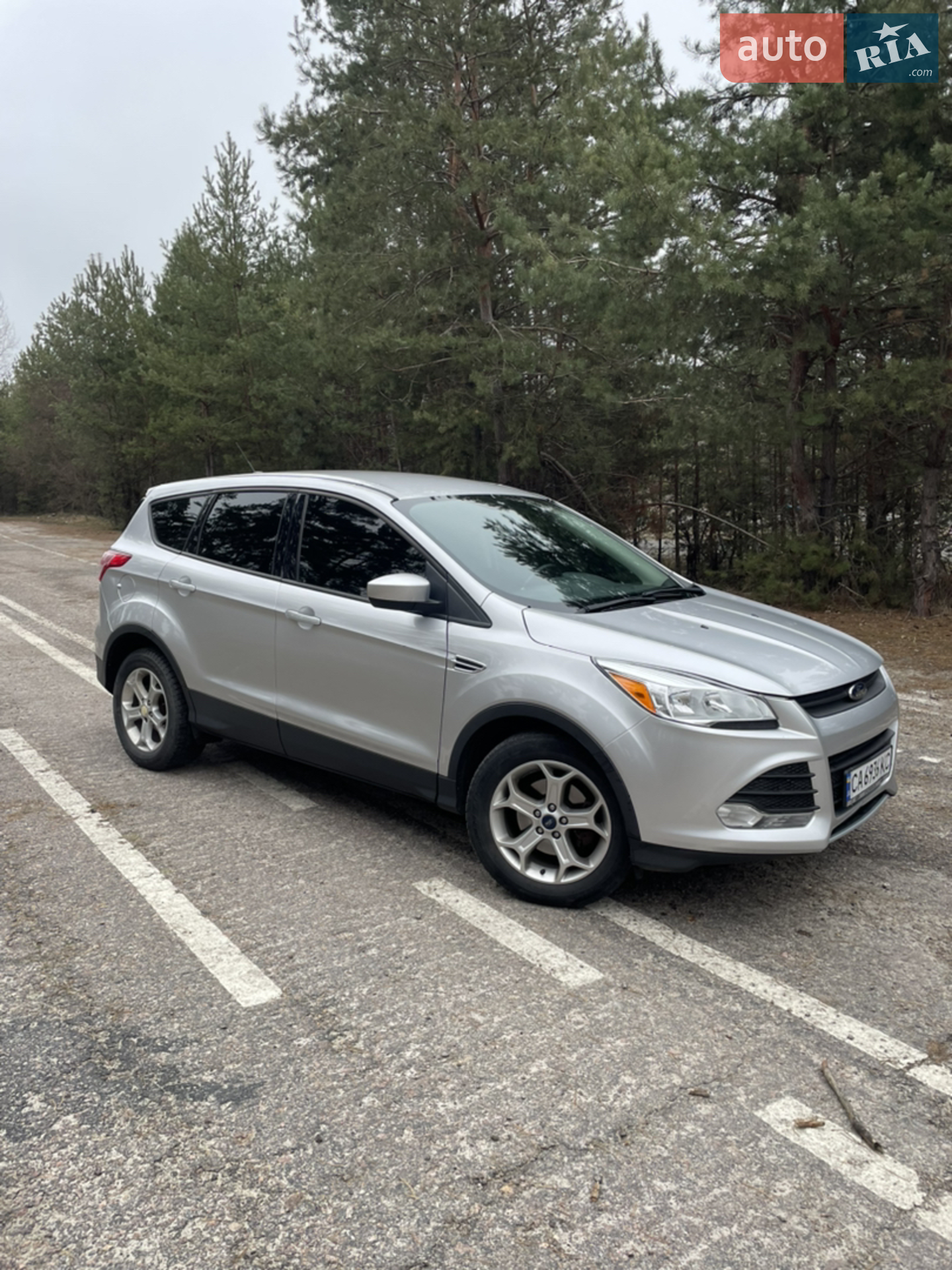 2014 Ford Escape - мініатюра 13