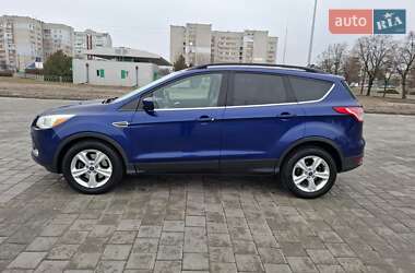 Позашляховик / Кросовер Ford Escape 2015 в Черкасах