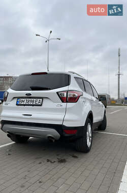 Внедорожник / Кроссовер Ford Escape 2017 в Сумах