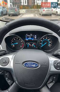 Позашляховик / Кросовер Ford Escape 2013 в Луцьку