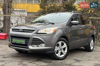 Позашляховик / Кросовер Ford Escape 2013 в Одесі