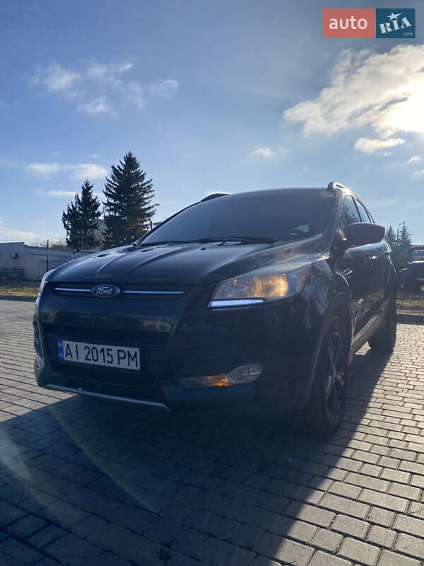 Ford Escape 2013