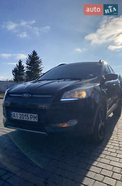 Внедорожник / Кроссовер Ford Escape 2013 в 