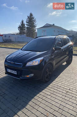 Внедорожник / Кроссовер Ford Escape 2013 в 