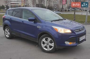 Позашляховик / Кросовер Ford Escape 2015 в Запоріжжі