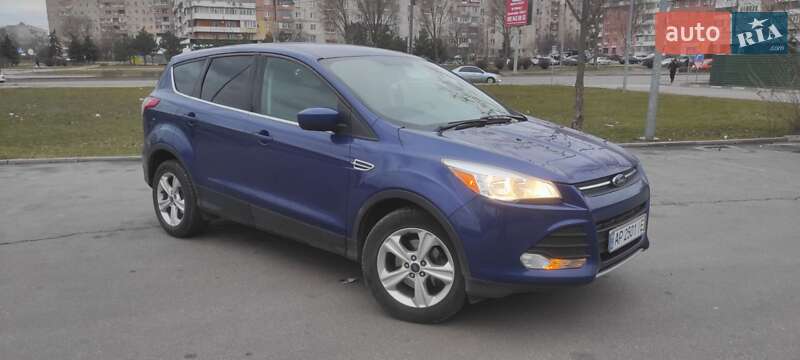 Ford Escape 2015