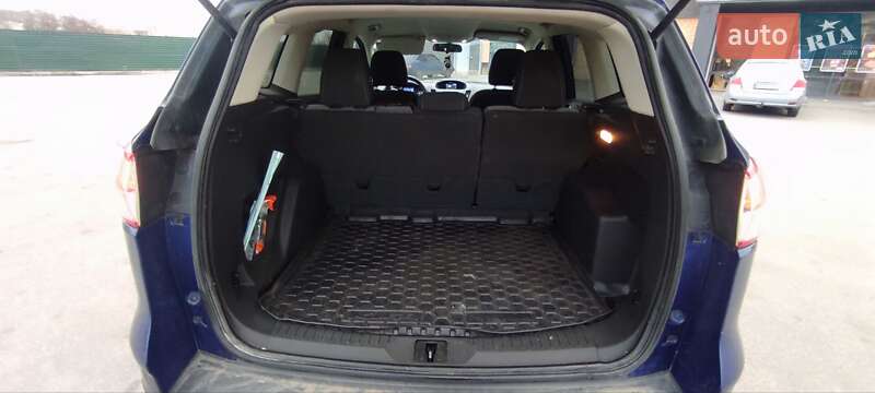 Внедорожник / Кроссовер Ford Escape 2015 в Запорожье