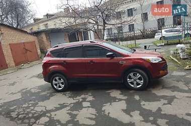 Позашляховик / Кросовер Ford Escape 2015 в Вінниці