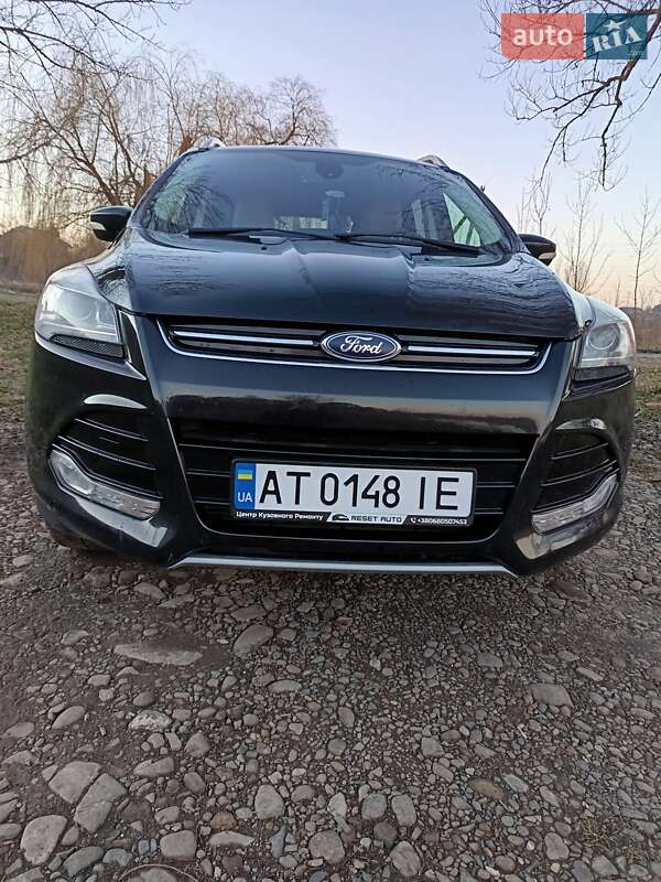 Позашляховик / Кросовер Ford Escape 2014 в Івано-Франківську