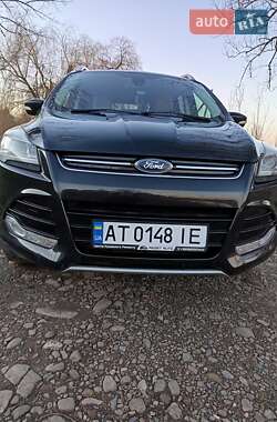 Позашляховик / Кросовер Ford Escape 2014 в Івано-Франківську