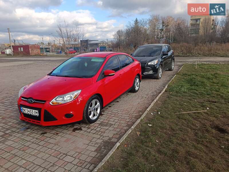 Внедорожник / Кроссовер Ford Escape 2014 в Шепетовке