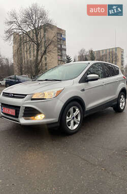 Позашляховик / Кросовер Ford Escape 2014 в Полтаві