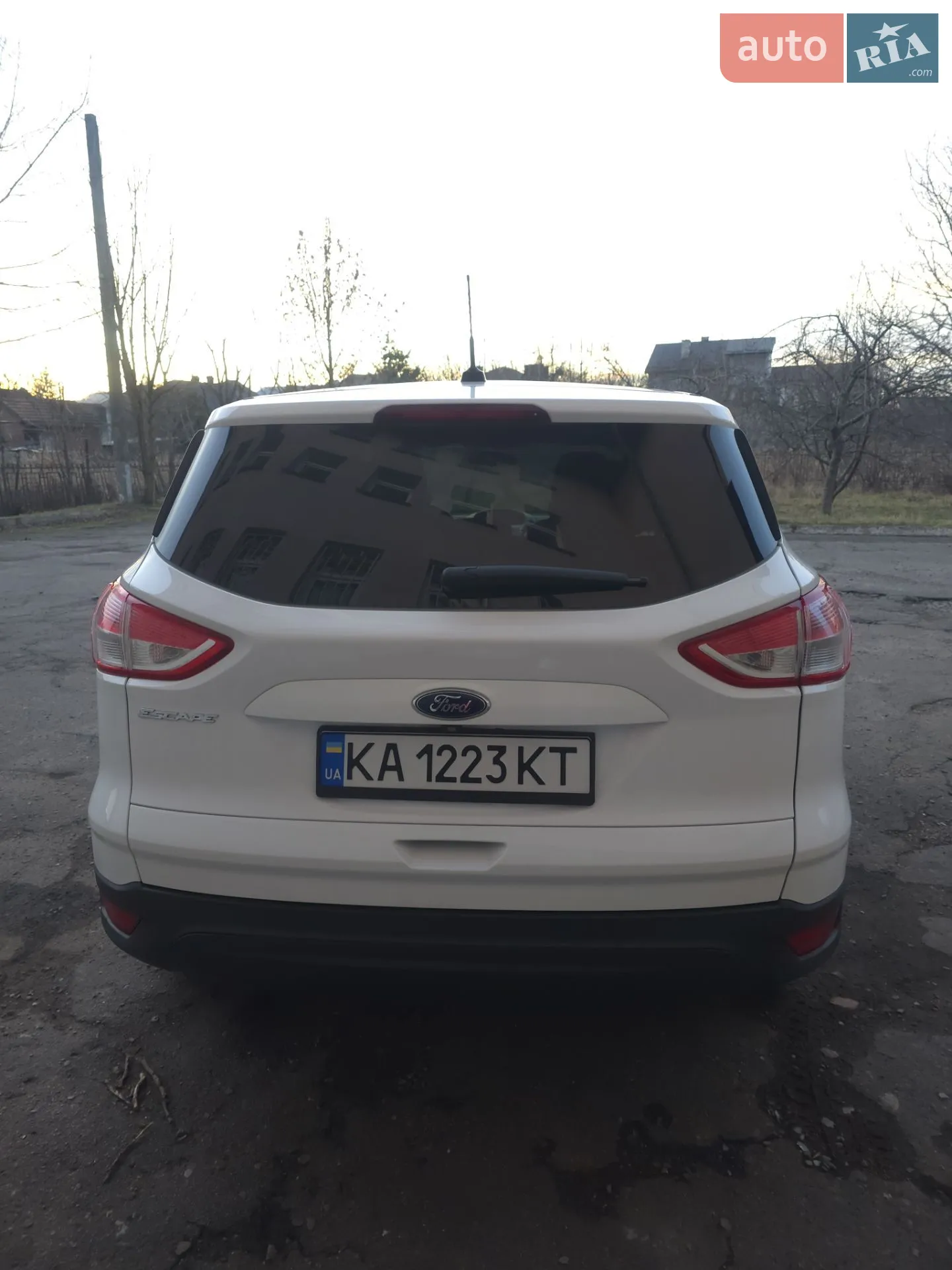 2013 Ford Escape - мініатюра 10