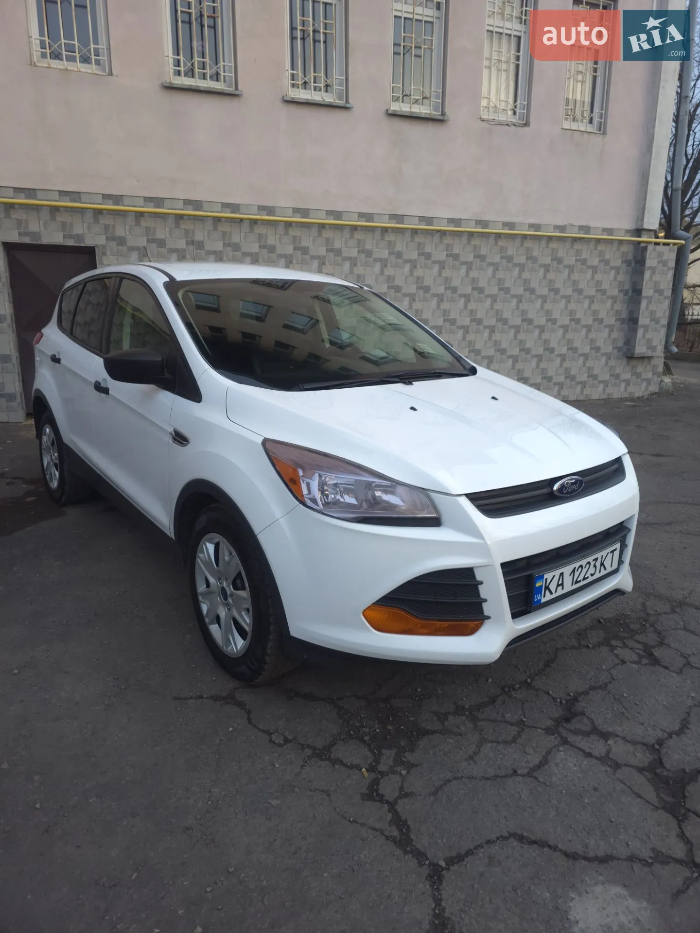 2013 Ford Escape - мініатюра 6