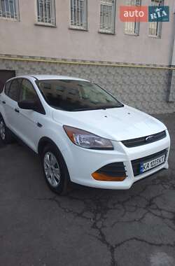 Позашляховик / Кросовер Ford Escape 2013 в 