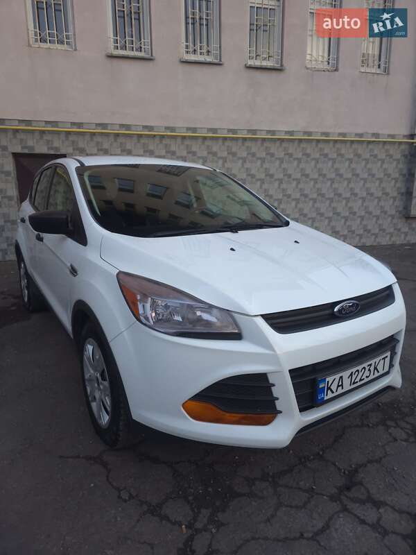 Внедорожник / Кроссовер Ford Escape 2013 в Жовкве
