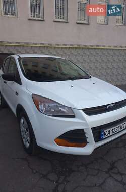 Позашляховик / Кросовер Ford Escape 2013 в 