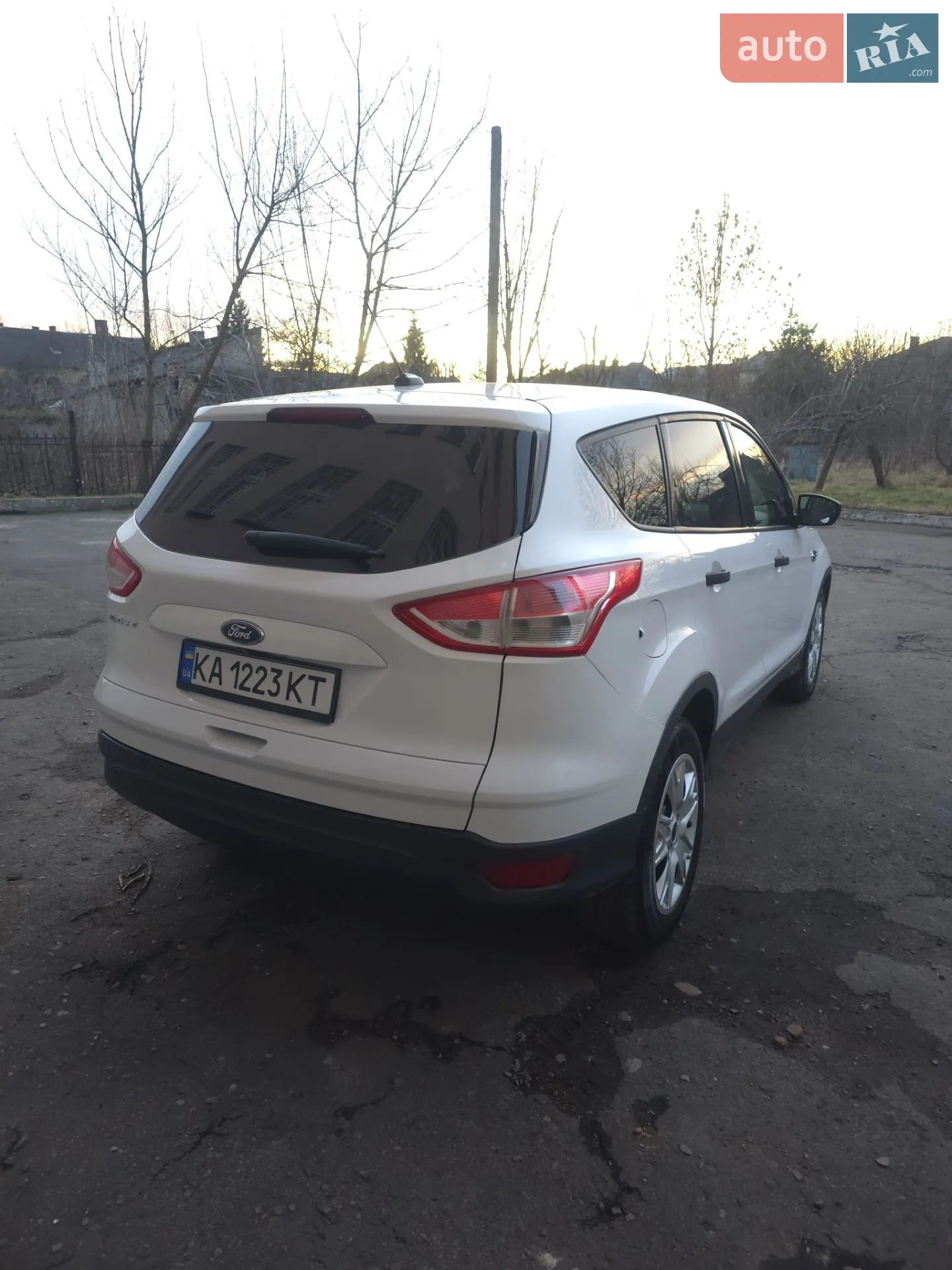 2013 Ford Escape - мініатюра 9