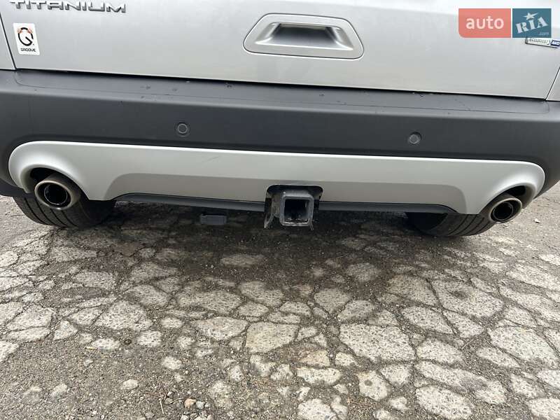 Внедорожник / Кроссовер Ford Escape 2020 в Днепре