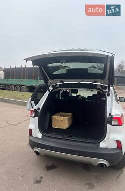 Внедорожник / Кроссовер Ford Escape 2021 в 