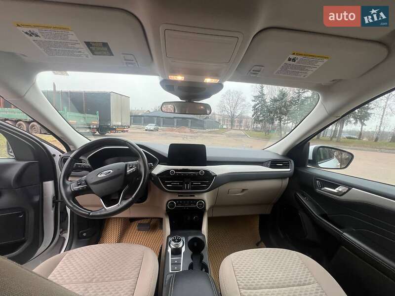 Внедорожник / Кроссовер Ford Escape 2021 в Житомире