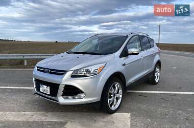 Позашляховик / Кросовер Ford Escape 2016 в Городку