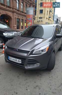 Позашляховик / Кросовер Ford Escape 2013 в Дніпрі