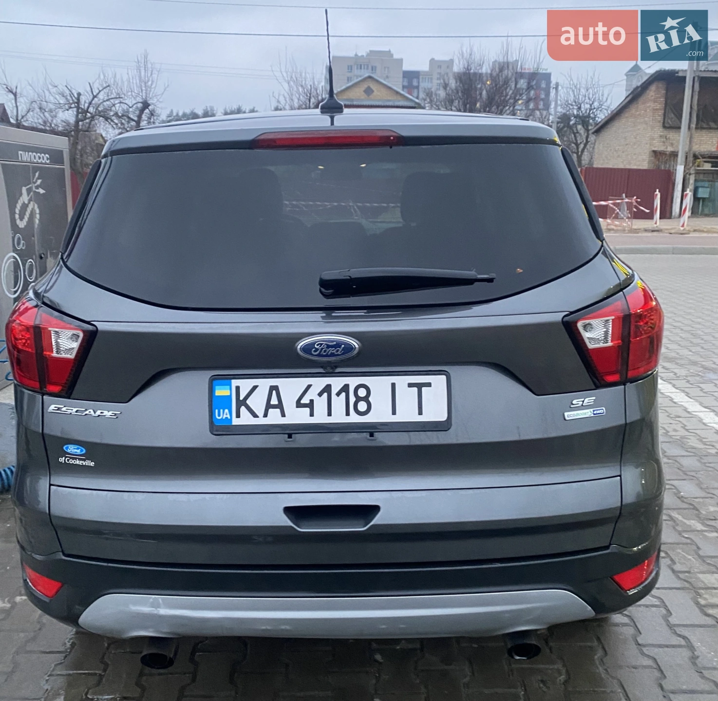 2018 Ford Escape - мініатюра 2