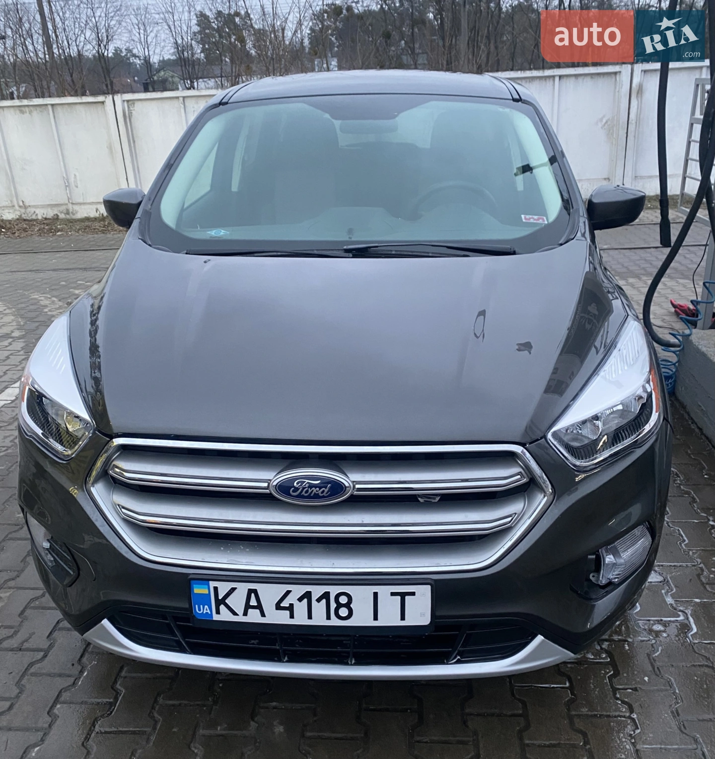 2018 Ford Escape - фото 1