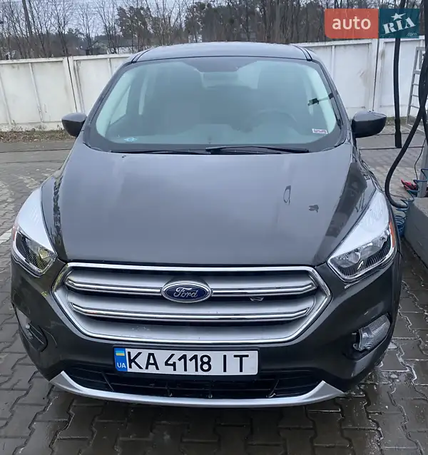 Ford Escape 2018