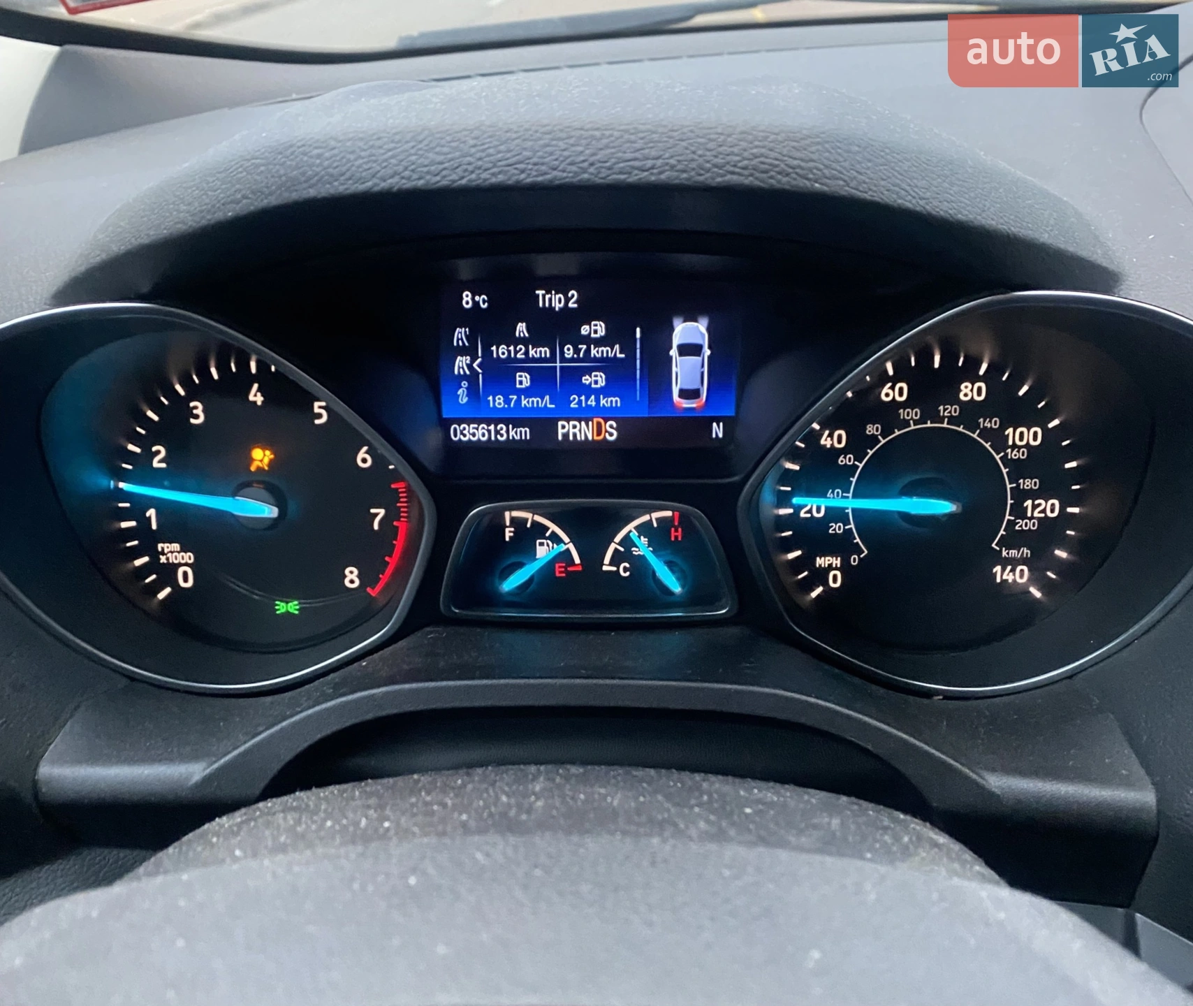 2018 Ford Escape - мініатюра 5
