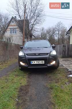 Позашляховик / Кросовер Ford Escape 2014 в Чернігові