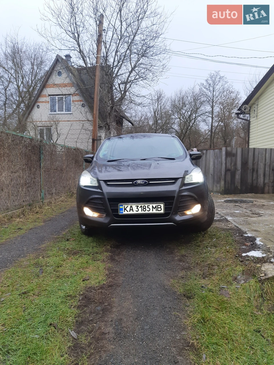 2015 Ford Escape - мініатюра 8