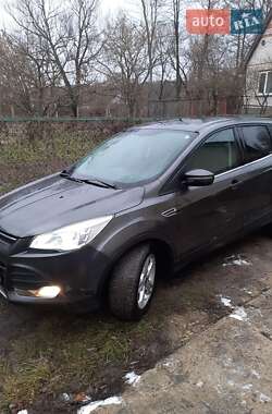 Внедорожник / Кроссовер Ford Escape 2014 в Чернигове