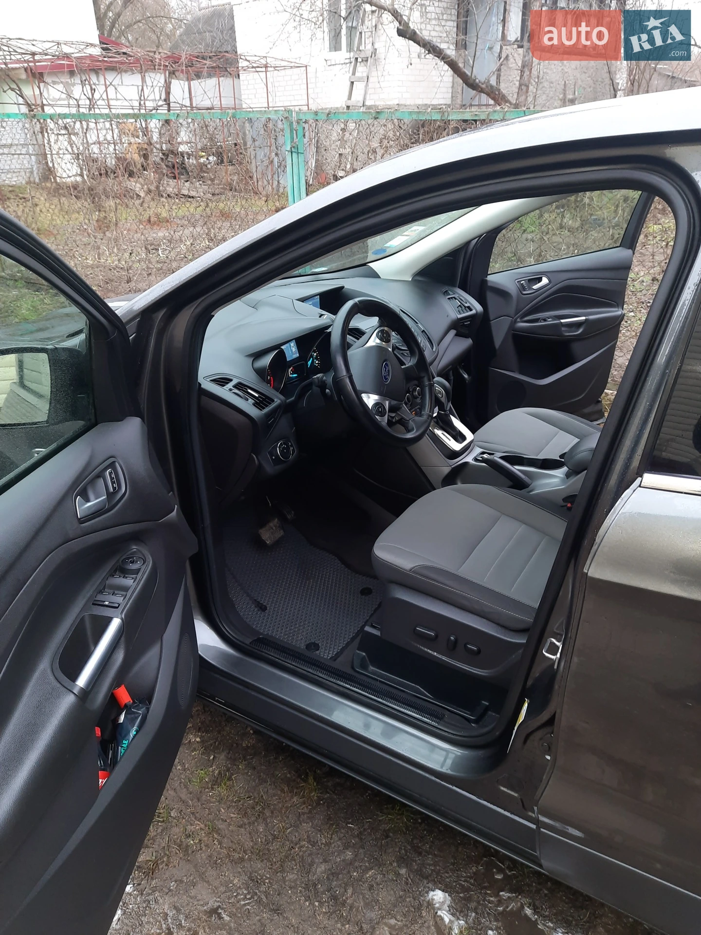 2014 Ford Escape - мініатюра 11