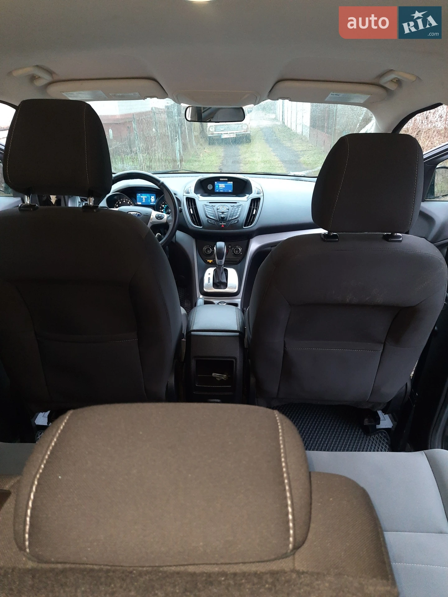 2014 Ford Escape - мініатюра 10