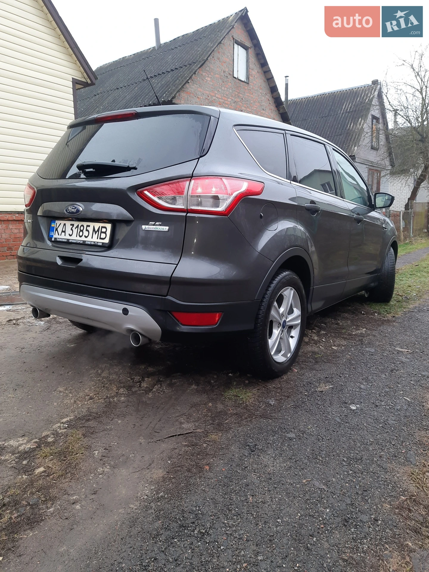 2014 Ford Escape - мініатюра 16