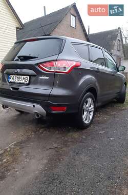 Внедорожник / Кроссовер Ford Escape 2014 в Чернигове