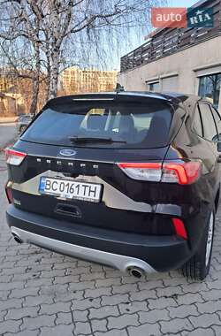 Позашляховик / Кросовер Ford Escape 2022 в 