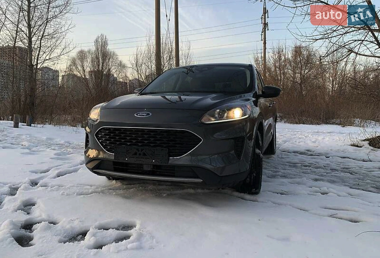 2019 Ford Escape - мініатюра 8