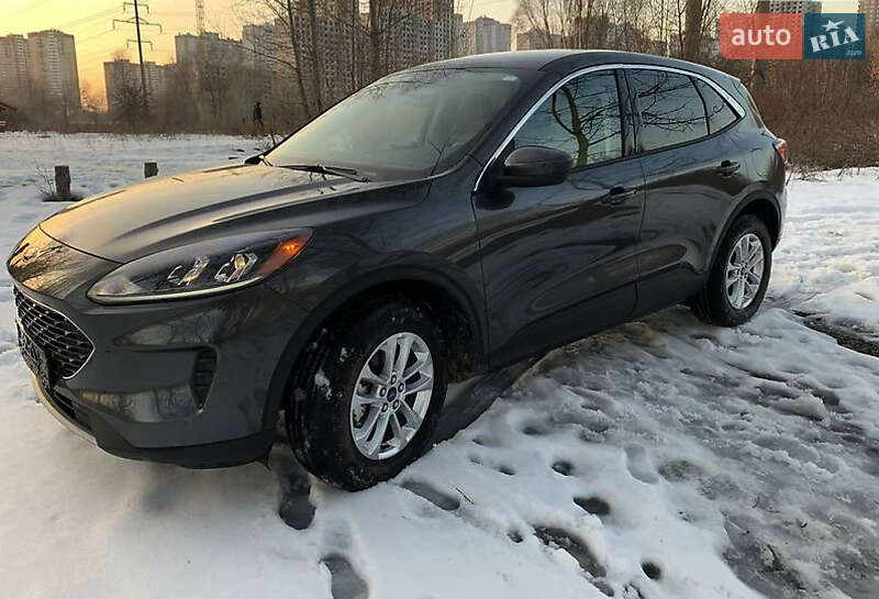 Внедорожник / Кроссовер Ford Escape 2020 в Хмельницком фото 3 Внедорожник / Кроссовер Ford Escape 2020 в Хмельницком