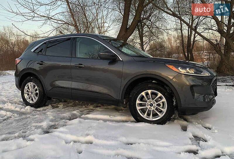 Внедорожник / Кроссовер Ford Escape 2020 в Хмельницком фото 9 Внедорожник / Кроссовер Ford Escape 2020 в Хмельницком