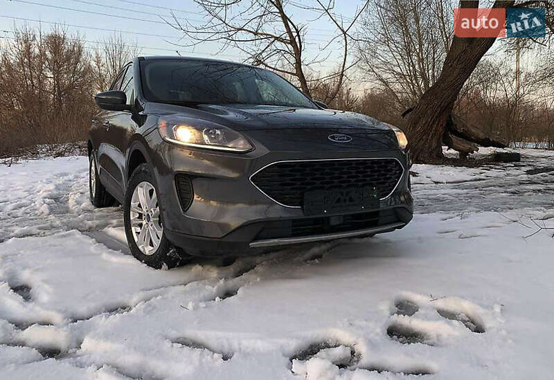 Внедорожник / Кроссовер Ford Escape 2020 в Хмельницком фото 21 Внедорожник / Кроссовер Ford Escape 2020 в Хмельницком