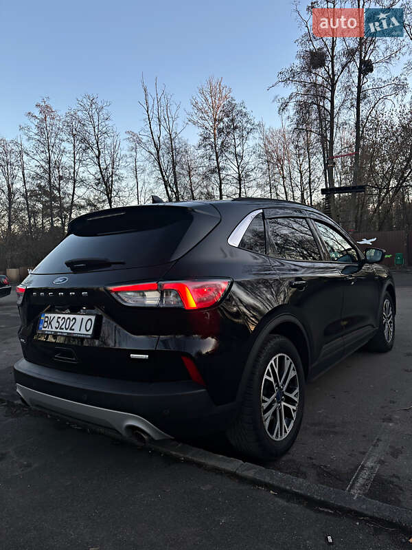 Позашляховик / Кросовер Ford Escape 2020 в Рівному фото 4 Позашляховик / Кросовер Ford Escape 2020 в Рівному