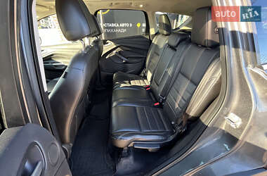 Внедорожник / Кроссовер Ford Escape 2012 в Стрые