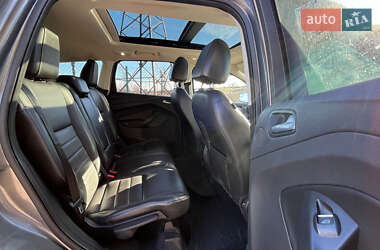 Внедорожник / Кроссовер Ford Escape 2012 в Стрые