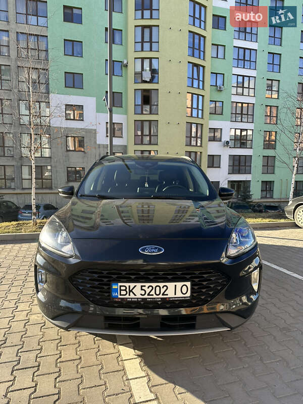 Ford Escape 2020