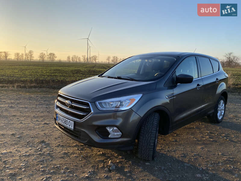 Ford Escape 2016