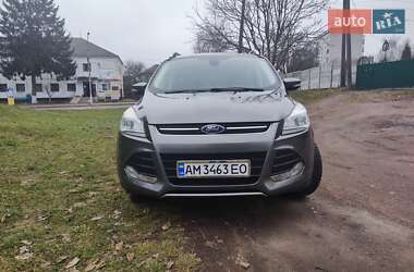 Внедорожник / Кроссовер Ford Escape 2013 в Ружине